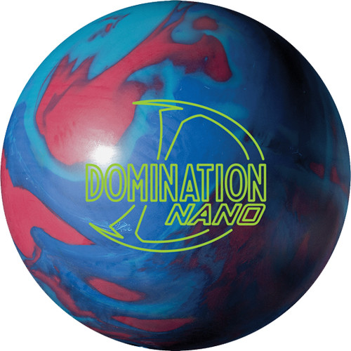 Storm Domination Nano Long Oil Bowling Ball