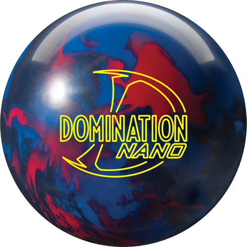 Domination nano storm 15 ポンド Storm Domination Nano Short Oil Bowling Ball - 123Bowl