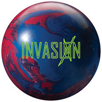 Storm Invasion Nano Pearl Bowling Ball - 123Bowl