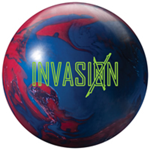 Storm Invasion NANO Solid Bowling Ball