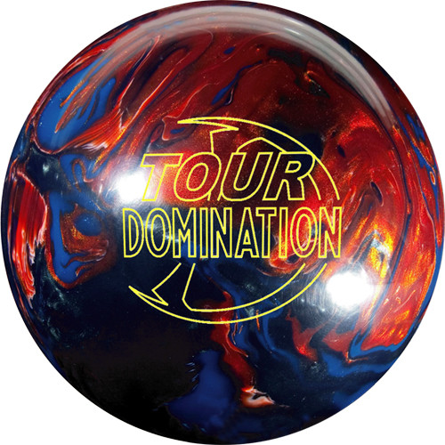 Storm Tour Domination Bowling Ball