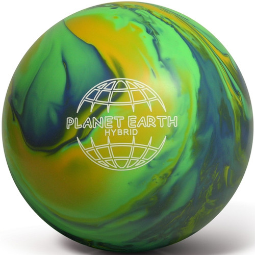 PBS Planet Earth Hybrid Bowling Ball