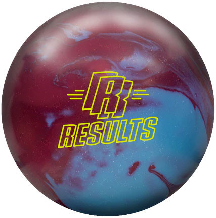 Radical Zig Zag Solid Bowling Ball - 123Bowl