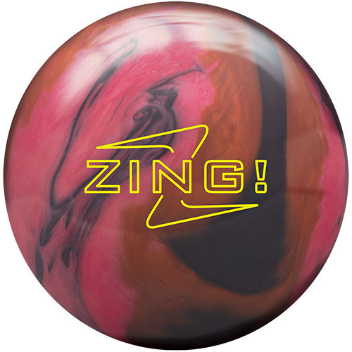 Radical Zing Hybrid Bowling Ball - 123Bowl