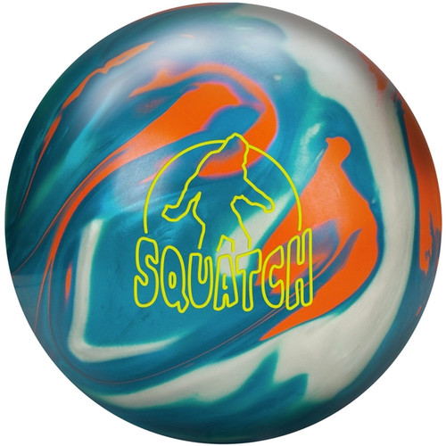 Radical BigFoot Hybrid Bowling Ball - 123Bowl