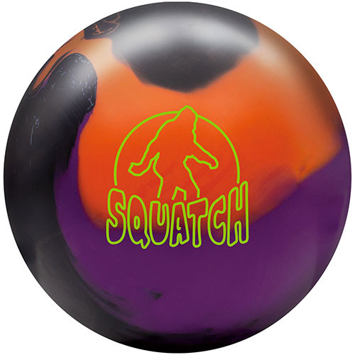 Radical Squatch Solid Bowling Ball