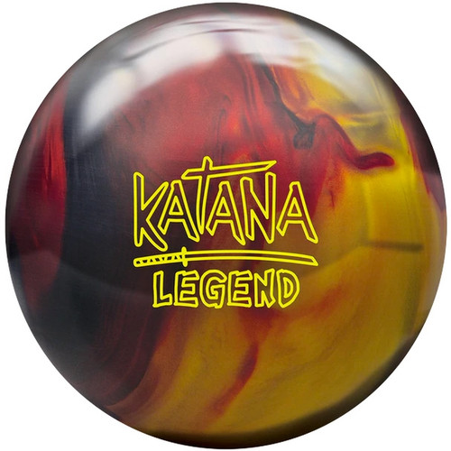 Radical Katana Legend Bowling Ball