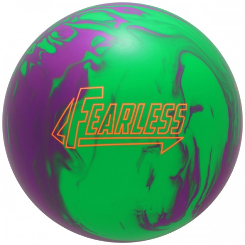 Brunswick Fearless Bowling Ball
