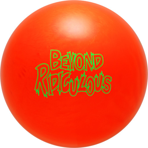 Radical Beyond Ridiculous Pearl Bowling Ball