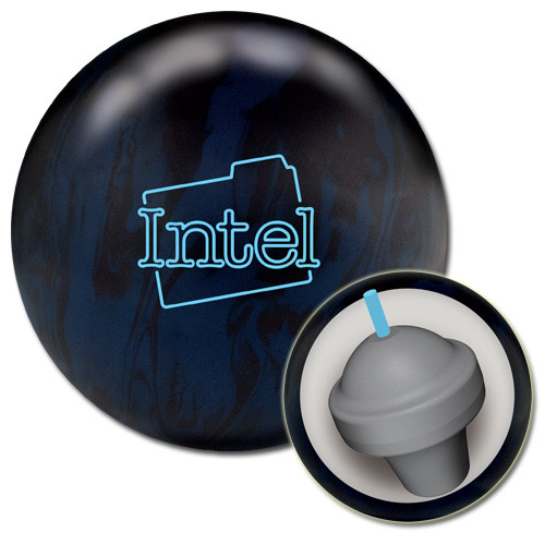 Radical Zig Zag Solid Bowling Ball - 123Bowl