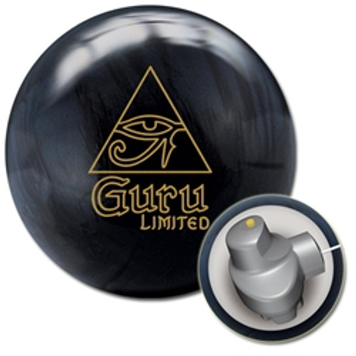Radical Guru Pearl Limited Bowling Ball with Core Design