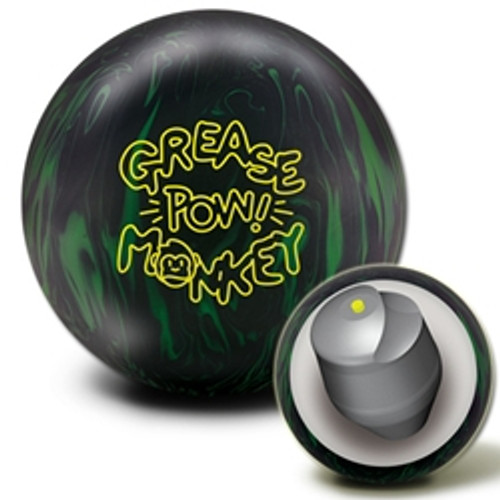 Grease Monkey Pow