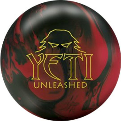 Radical Yeti Unleashed Bowling Ball