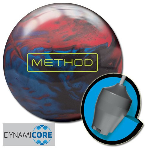 Brunswick Method Hybrid Bowling Ball