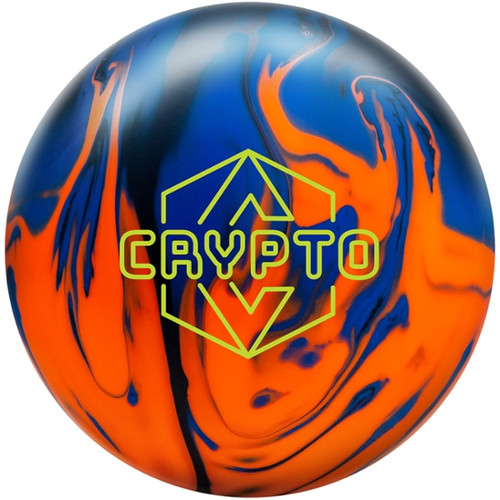 Radical Crypto Boom Bowling Ball - 123Bowl