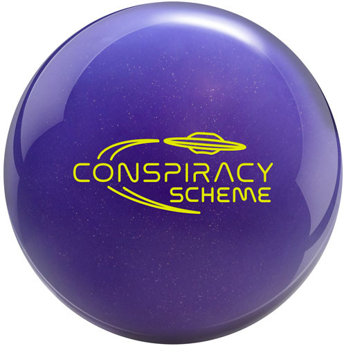 RADICAL CONSPIRACY ボウリングボール 15LB Radical Conspiracy bowling ball 15 LB NEW IN BOX 1ST QUAL