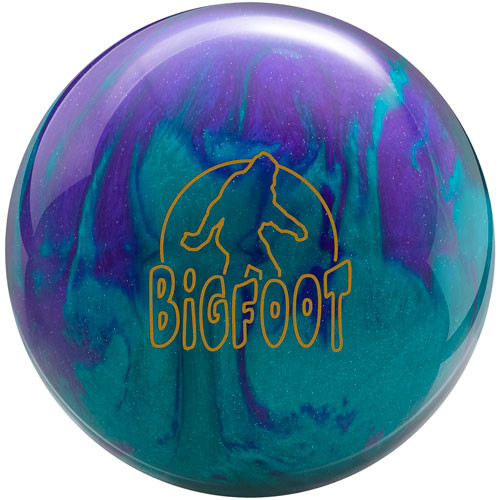 BIGFOOT HYBRID HK22 ボウリングボール Radical Bigfoot Hybrid Bowling Ball + FREE SHIPPING - BowlersMart.com