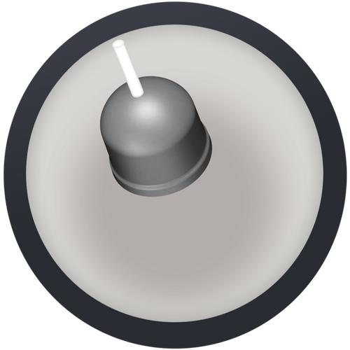 Radical AstroNuts Bowling Ball 123Bowl