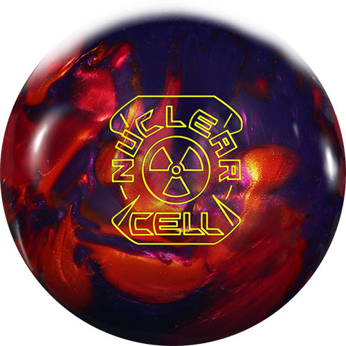 Roto Grip Nuclear Cell Bowling Ball