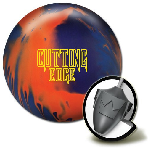 Brunswick Cutting Edge Hybrid Bowling Ball with Core Design