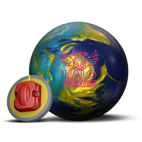 Roto Grip Halo Pearl Bowling Ball - 123Bowl