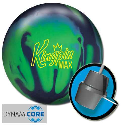Brunswick C·System Versa-Max Bowling Ball - 123Bowl