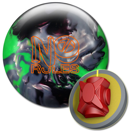 Roto Grip No Rules Exist Bowling Ball - 123Bowl