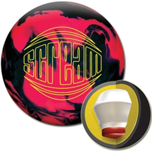 Roto Grip Hustler Navy Bowling Ball - 123Bowl