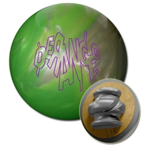 Roto Grip Deranged Bowling Ball with Core Design