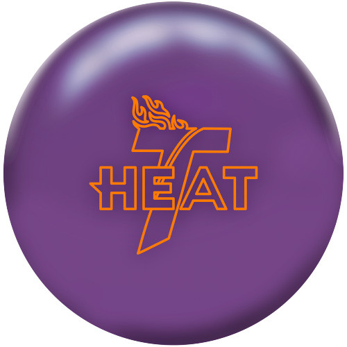 Track Heat Ultra Violet Bowling Ball