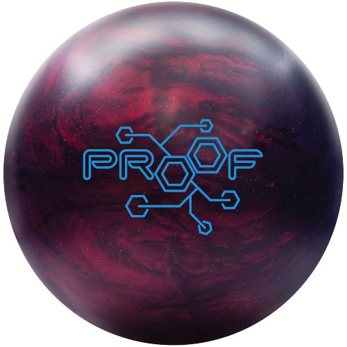 Track Proof Hybrid Bowling Ball