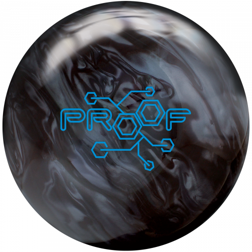 Track Proof Pearl Bowling Ball