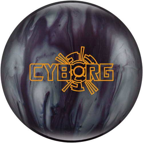 Track Cyborg Pearl Bowling Ball