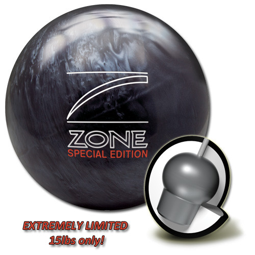 Brunswick Vintage Danger Zone SE Bowling Ball - 123Bowl