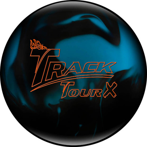 Track Tour X ボウリングボール Track Tour X Bowling Ball - 123Bowl