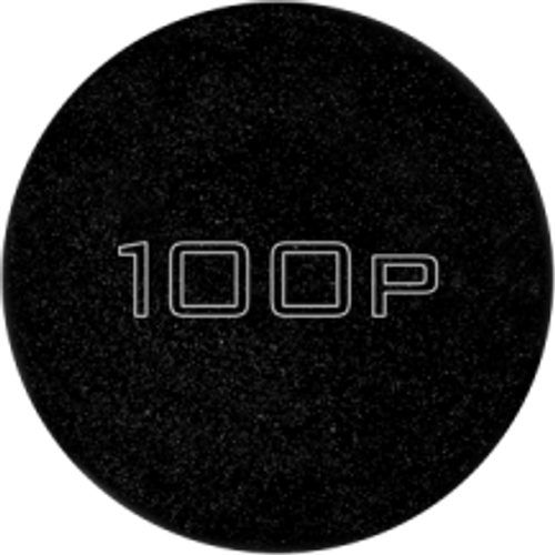 Track 100P Black Sparkle Bowling Ball