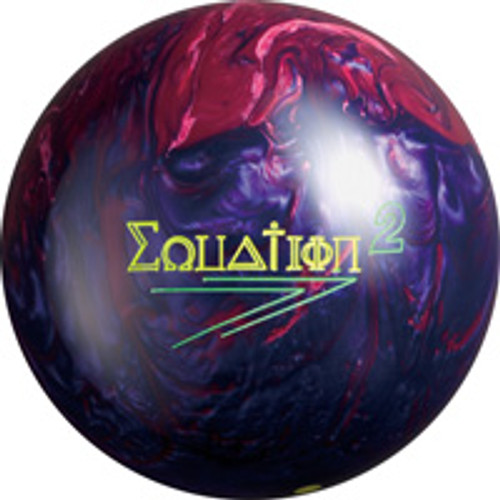 Track Equation 2 Bowling Ball