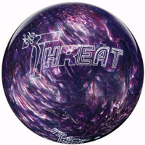 Track Threat Bowling Ball