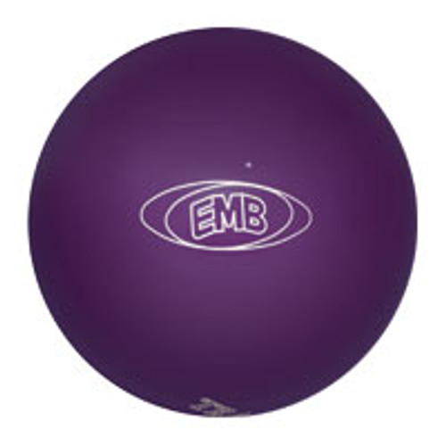 Track Purple EMB Bowling Ball
