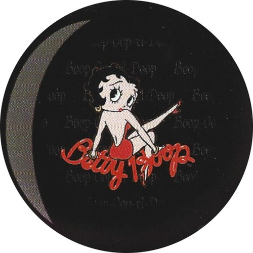 Brunswick Betty Boop Viz-A-Ball Bowling Ball