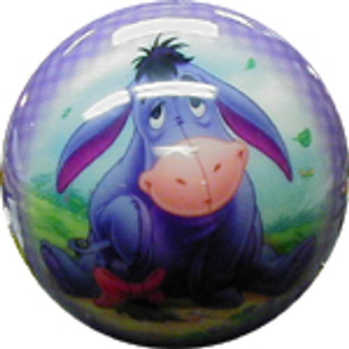 Brunswick Viz-A-Ball Disney Minnie Face Bowling Ball - 123Bowl