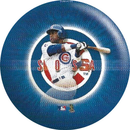 Brunswick Viz-A-Ball MLB Ichiro Suzuki Bowling Ball - 123Bowl