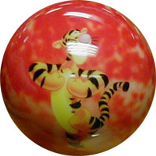 Brunswick Viz-A-Ball Disney Minnie Face Bowling Ball - 123Bowl