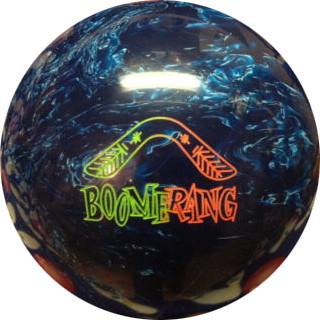 Ballastic Boomerang Bowling Ball