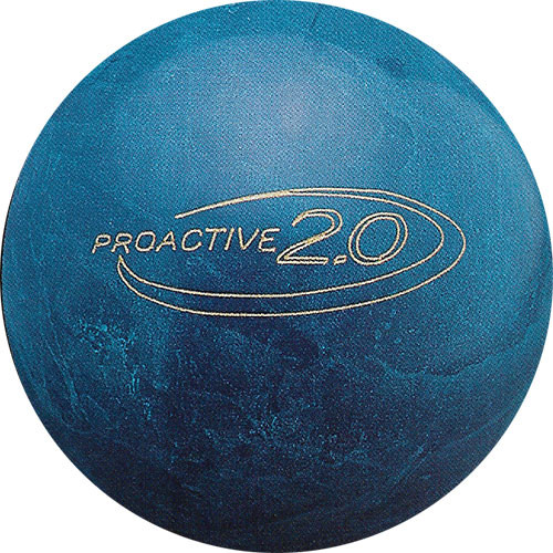 Brunswick Blue Denim Quantum Bowling Ball