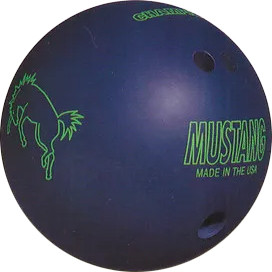 Champions Mustang Bowling Ball - 123Bowl