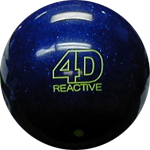 Faball Purple Reactive Hammer Bowling Ball 123Bowl