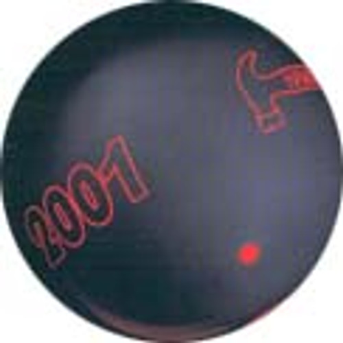 Faball Black 2001 Hammer Bowling Ball