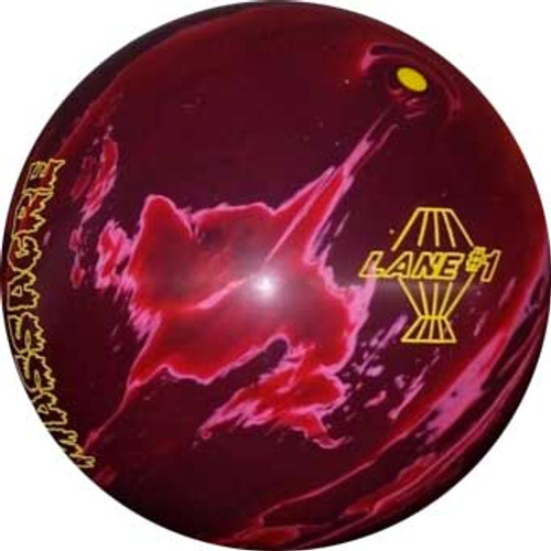 Massacre Red Solid - Test Ball