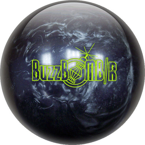 Lane #1 BuzzBomb/R Bowling Ball